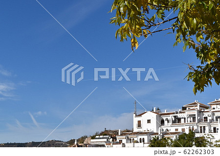 フリヒリアナの白い街並み 62262303