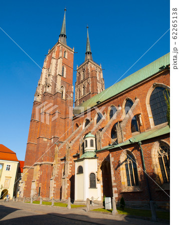 Wroclaw cathedral 62265138