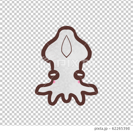 R: Deformed ☆ Firefly Squid B 62265398