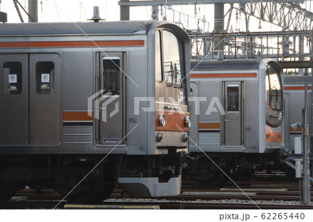 夏季・早朝の東所沢電車区にて 62265440