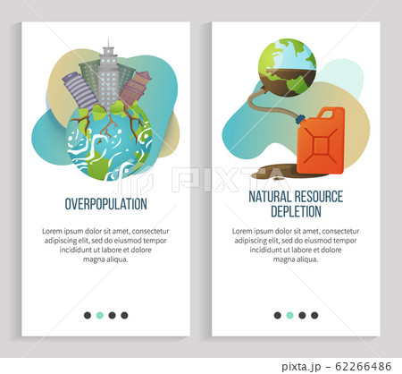 Overpopulation and Natural Resource Depletion 62266486