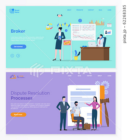 Deals and Rights, Jurisprudence and Finance Vector Deals and Rights, Jurisprudence and Finance Vector 62268385