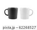 Black and White Mugs From Different sides, Blank 62268527