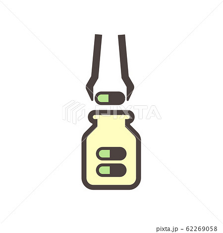 pharmaceutical production icon pharmaceutical production icon 62269058