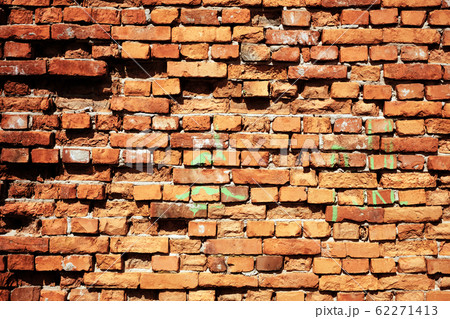 Grunge brick wall background 62271413