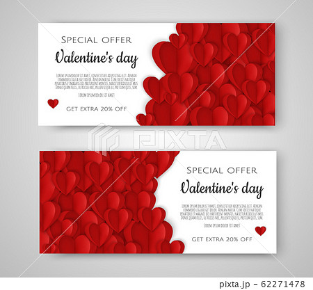 Valentines day background with Paper Heart. Can be used for Wallpaper, flyers, invitation, posters, brochure, banners. Valentines day background with Paper Heart. Can be used for Wallpaper, flyers, invitation, posters, brochure, banners. 62271478
