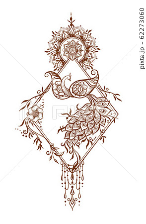 Eastern ethnic style compositions, mehendi. Eastern ethnic style compositions, mehendi. 62273060