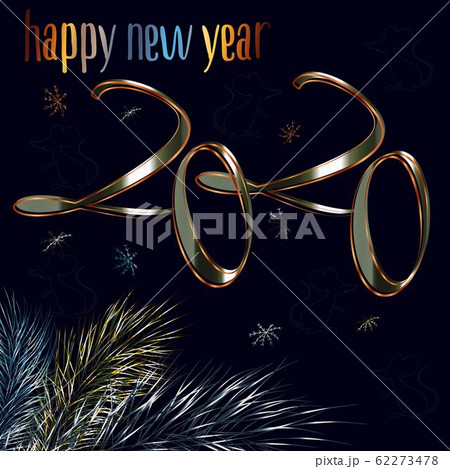 2020 for decoration design. Vector 2020 christmas 2020 for decoration design. Vector 2020 christmas 62273478