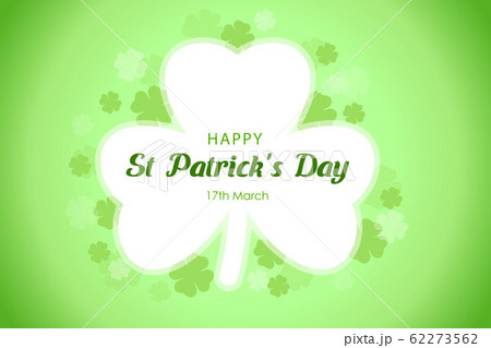 Happy St. Patrick's Day background Happy St. Patrick's Day background 62273562