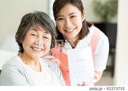 訪問介護　服薬　介助 62273732