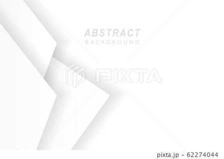 White abstract background vector illustration 62274044