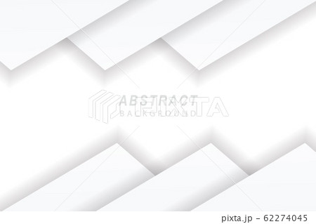 White abstract background vector illustration 62274045