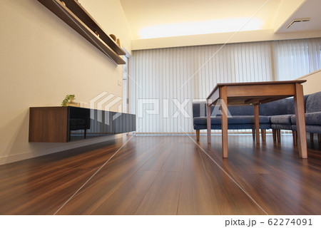 モデルハウス　リビング 62274091