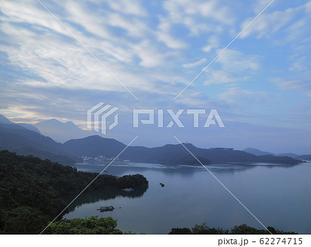 台湾・朝の日月潭 / Sun Moon Lake, Nantou, Taiwan 台湾・朝の日月潭 / Sun Moon Lake, Nantou, Taiwan 62274715