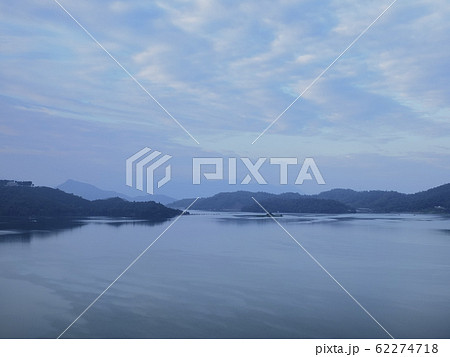 台湾・朝の日月潭 / Sun Moon Lake, Nantou, Taiwan 62274718
