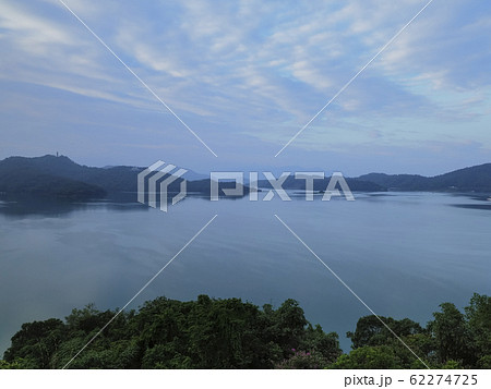 台湾・朝の日月潭 / Sun Moon Lake, Nantou, Taiwan 62274725