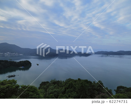 台湾・朝の日月潭 / Sun Moon Lake, Nantou, Taiwan 台湾・朝の日月潭 / Sun Moon Lake, Nantou, Taiwan 62274731