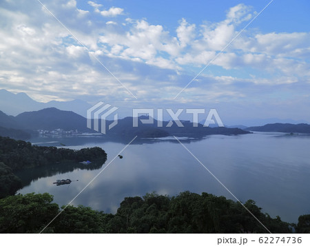 台湾・朝の日月潭 / Sun Moon Lake, Nantou, Taiwan 台湾・朝の日月潭 / Sun Moon Lake, Nantou, Taiwan 62274736