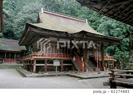 日吉大社　東本宮本殿 62274885