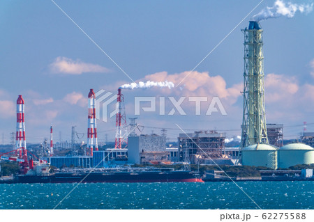 《千葉県》京葉工業地域 62275588