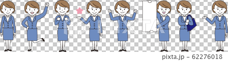 Office Lady女OL套裝 Office Lady女OL套裝 62276018