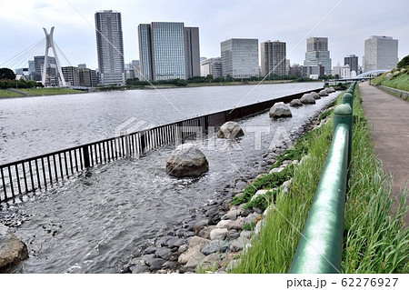 越中島公園 隅田川テラス 62276927