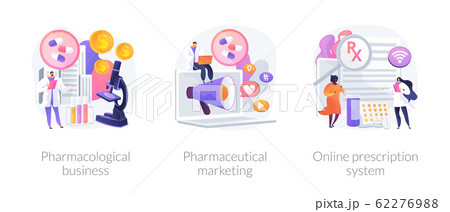 Pharmacological service vector concept metaphors. 62276988