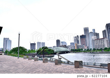 越中島公園 相生橋 62277104