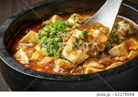 石鍋麻婆豆腐 62278098