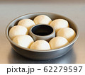 手作り　ちぎりパン 62279597