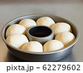 手作り　ちぎりパン 62279602