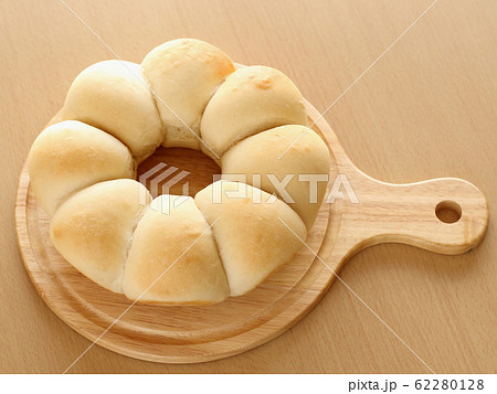 手作り　ちぎりパン 62280128