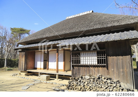 千葉県立房総のむら　武家屋敷 62280666