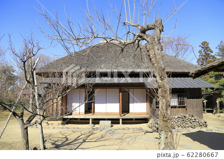 千葉県立房総のむら　武家屋敷 62280667