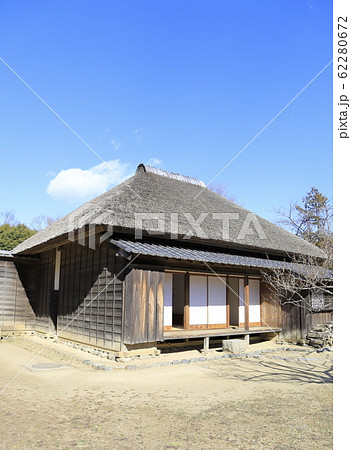 千葉県立房総のむら　武家屋敷 62280672