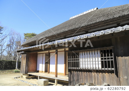 千葉県立房総のむら　武家屋敷 62280792