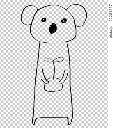 コアラ 植林 環境保護 ユーカリ コアラ 植林 環境保護 ユーカリ 62281257