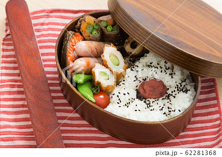 お弁当 62281368