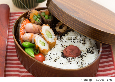 お弁当 62281370