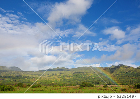Rainbow on Hawaii Rainbow on Hawaii 62281497