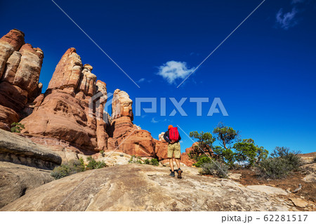 Hike in Utah 62281517
