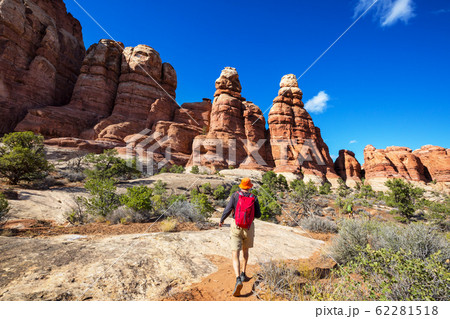 Hike in Utah 62281518