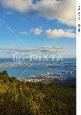 琵琶湖眺望 62281631