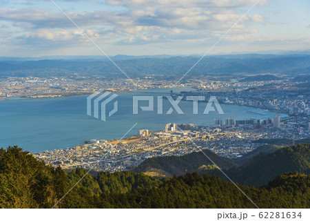 琵琶湖眺望 琵琶湖眺望 62281634
