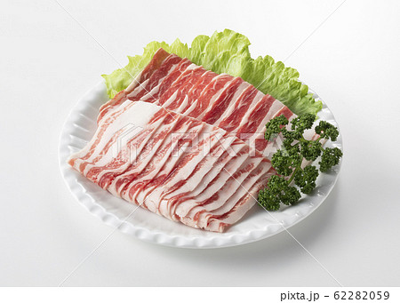 イベリコ豚　しゃぶしゃぶ用 62282059