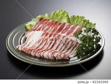 イベリコ豚　しゃぶしゃぶ用 62282069