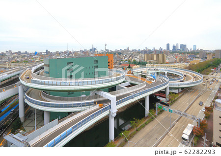 名古屋市北区街並み 名古屋市北区街並み 62282293