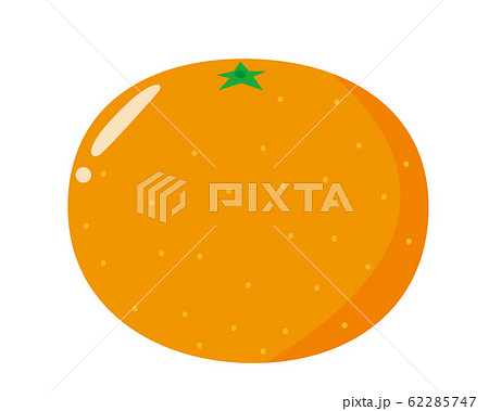 みかん　オレンジ 62285747