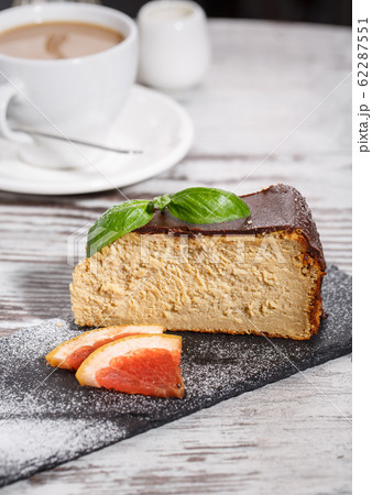 A piece of cupcake next to two pieces of 62287551