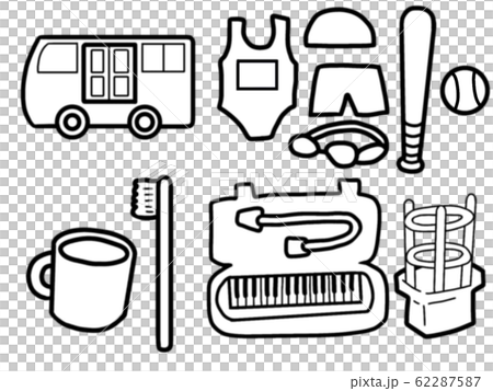 學校用品套裝(單色) 學校用品套裝(單色) 62287587